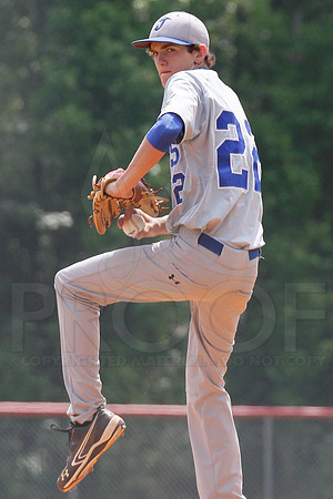 Glen Rose vs. Jessieville 4-28-12 (Justin Manning)022