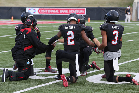 South Alabama @ Arkansas State 11-8-2014 (©Justin Manning) JWM_122