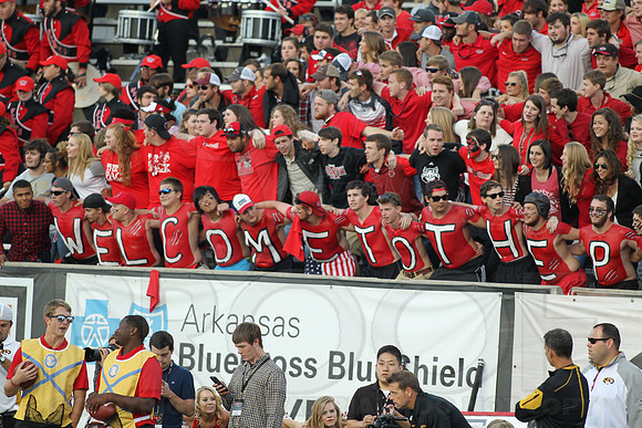 Missouri @ Arkansas State 9-12-2015 (©Justin Manning) JWM_0551