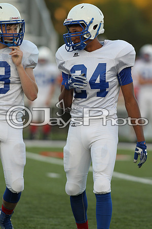 Arkadelphia @ Glen Rose Jr High 9-10-2015 (©Justin Manning) JWM_0096
