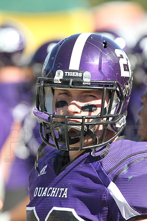 Southern Arkansas University @ Ouachita Baptist University 11-1-2014 (©Justin Manning) JWM_165