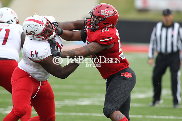 South Alabama @ Arkansas State (Homecoming) 11-3-18_JWM_1019