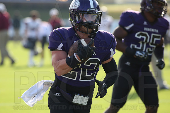 Southern Nazarene @ OBU 9-13-2014 (©Justin Manning) JWM_054
