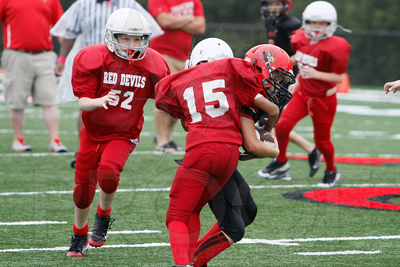 Mt. Pine @ Harmony Grove Peewee 10-5-13 (© Justin Manning) JWM0024