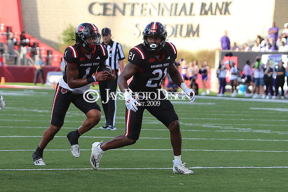 UCA @ Arkansas State 8-31-24_JWM_0886