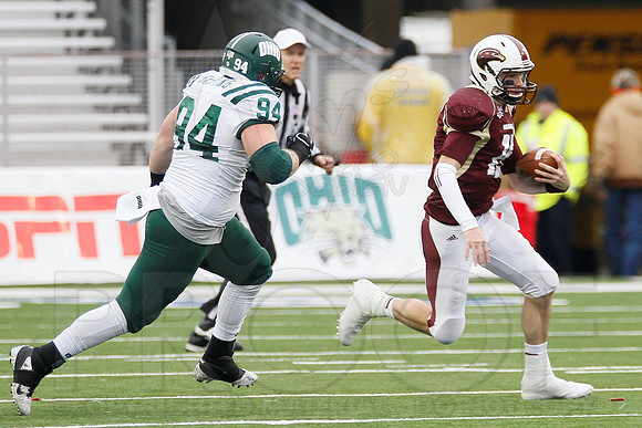 Independence Bowl ULM vs. Ohio 12-28-12 (Justin Manning)0240