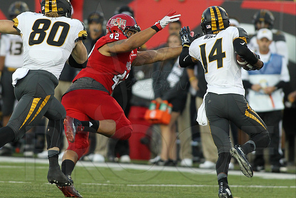 Missouri @ Arkansas State 9-12-2015 (©Justin Manning) JWM_0707