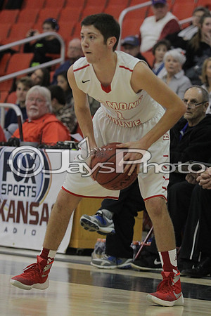 Jessieville @ Harmony Grove Senior Boys 1-12-2016 (©Justin Manning) JWM_0131