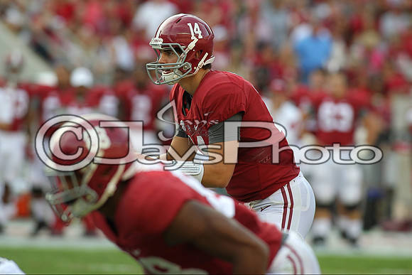 University of Louisiana-Monroe @ Alabama 9-26-2015 (©Justin Manning) JWM_0174