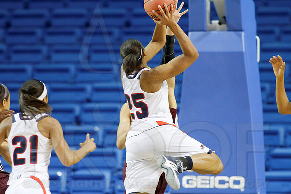 Florida Atlantic vs. UL-Monroe Women's JWM0277 (©Justin Manning)