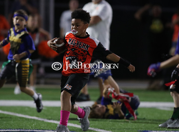 Malvern @ Lakeside 3rd Grade Flag Football (Championship) 10-29-24_JWM_0510