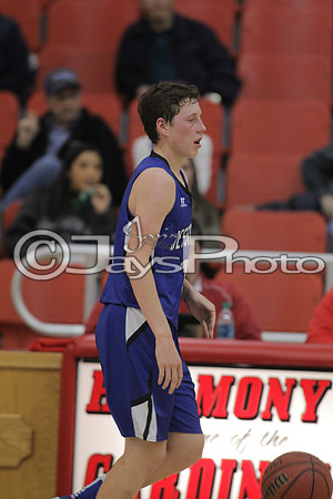 Jessieville @ Harmony Grove Senior Boys 1-12-2016 (©Justin Manning) JWM_0354