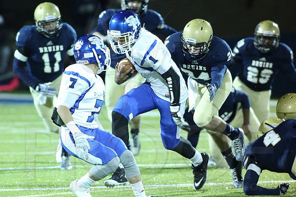 Sylvan Hills @ Pulaski Academy 11-7-2014 (©Justin Manning) JWM_039