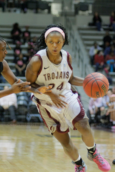 LA Tech @ UALR 1-30-13 (Justin Manning)0121