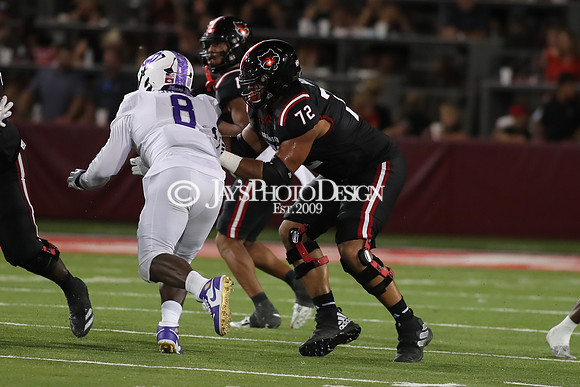 UCA @ Arkansas State 8-31-24_JWM_1005