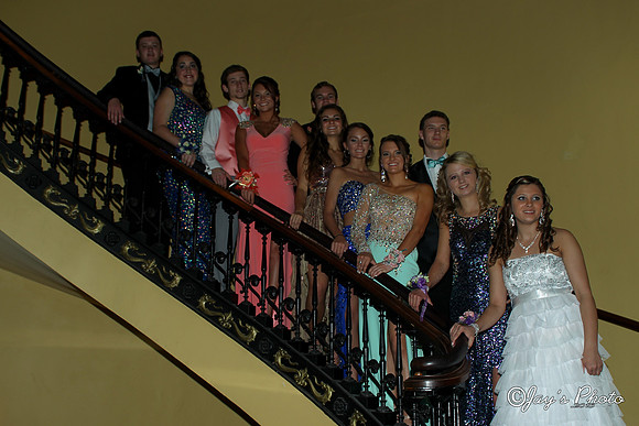 Glen Rose Prom 2015 4-17-2015 (©Justin Manning) JWM_0207