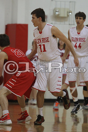 Harmony Grove @ Glen Rose Senior Boys 1-8-2016 (©Justin Manning) JWM_0044