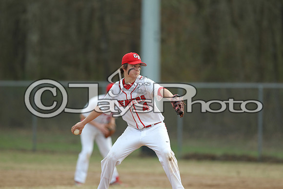 Bauxite @ Glen Rose Baseball 3-17-2015 (©Justin Manning) JWM_0042