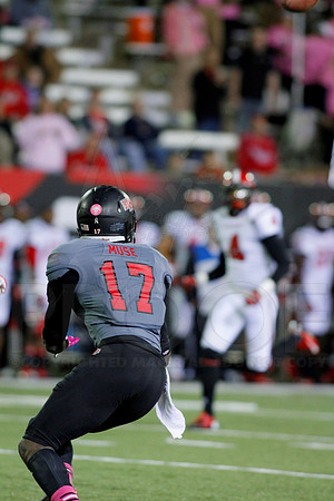 Louisiana Lafayette @ Arkansas State 10-22-13 (© Justin Manning) JWM0260