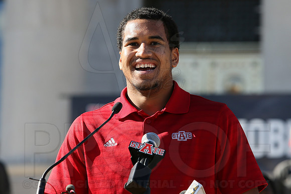 Arkansas State University Pep Rally (©Justin Manning) (©Justin Manning) JWM_0388