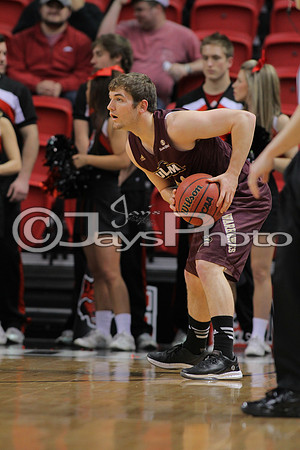 ULM @ Arkansas State Men's Basketball 2-21-2015 (©Justin Manning) JWM_098