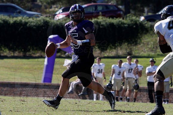 Harding @ OBU 10-19-13 (© Justin Manning) JWM0407