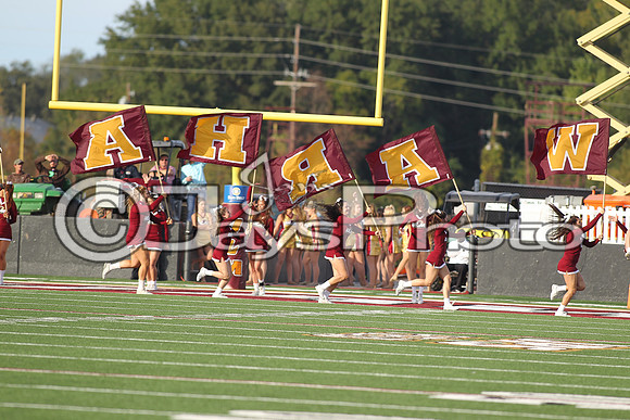 Arkansas State @ ULM 11-14-2015 (©Justin Manning) JWM_0792