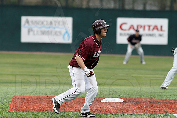 ASU @ UALR baseball 3-17-13 (© Justin Manning) JWM0290