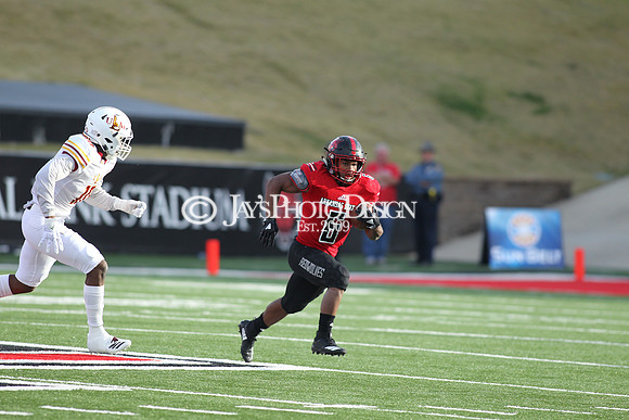 ULM @ Arkansas State (Senior Day) 11-17-18_JWM_0513