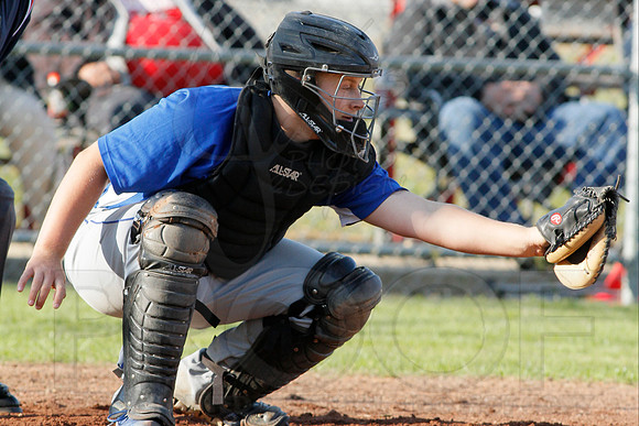 Bismarck @ Glen Rose 4-8-2014 (© Justin Manning) JWM_0174