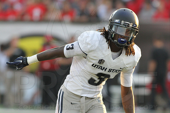 Utah State @ Arkansas State 9-20-2014 (©Justin Manning) JWM_151