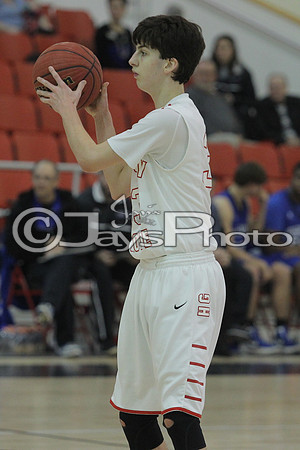 Jessieville @ Harmony Grove Senior Boys 1-12-2016 (©Justin Manning) JWM_0225