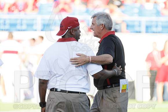 ULM @ Arkansas 9-8-12 (Justin Manning)203