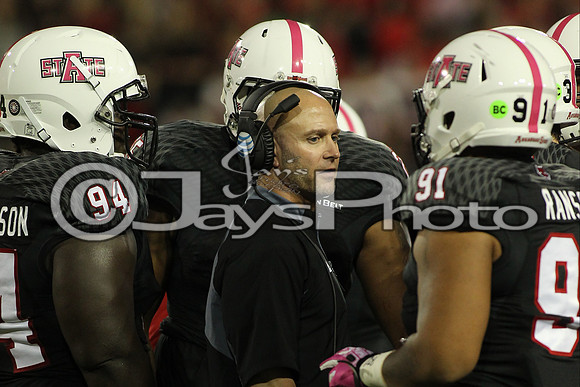 South Alabama @ Arkansas State 10-15-16_JWM_0858