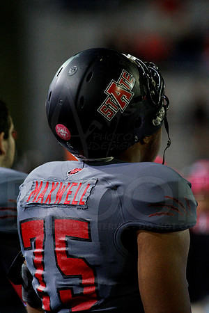 Louisiana Lafayette @ Arkansas State 10-22-13 (© Justin Manning) JWM0203