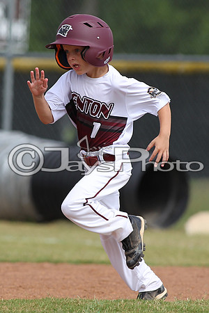Arkadelphia vs Benton 5-6 year old All-Stars 6-13-2015 (©Justin Manning) JWM_0161