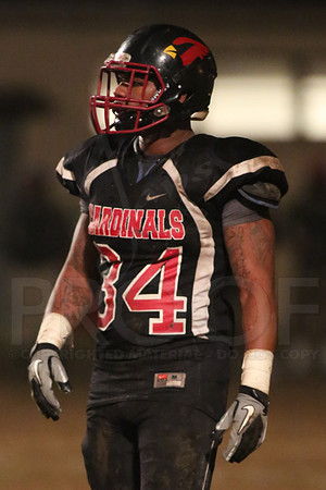 Clinton @ Pine Bluff Dollarway 11-21-2014 (©Justin Manning) JWM_087