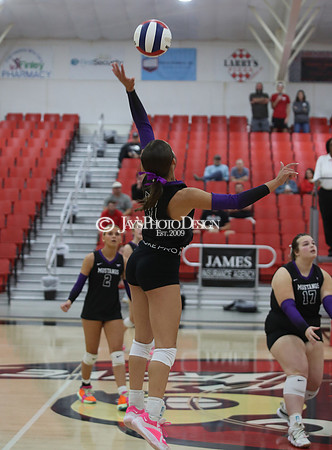 Harding Academy vs. Central Arkansas Christian (3A Volleyball South Regional Final) 10-24-24_JWM_0677
