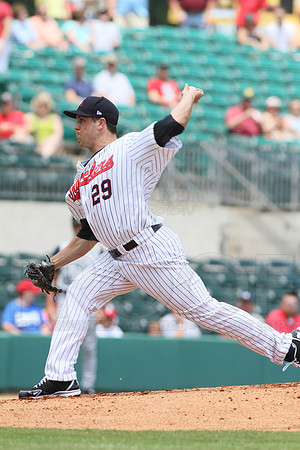 Corpus Christi Hooks @ Arkansas Travelers 6-2-13 (© Justin Manning) JWM0013
