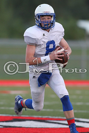 Arkadelphia @ Glen Rose Jr High 9-10-2015 (©Justin Manning) JWM_0154