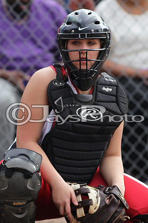 Glen Rose @ Malvern Softball 3-16-2015 (©Justin Manning) JWM_390