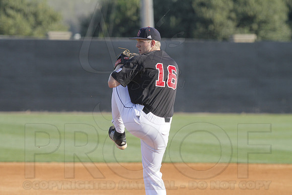 ULM @ Arkansas State baseball 4-19-2014 (© Justin Manning) JWM_0048