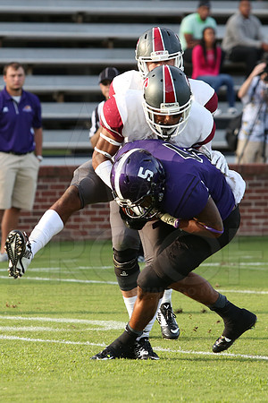 Southern Nazarene @ OBU 9-13-2014 (©Justin Manning) JWM_282