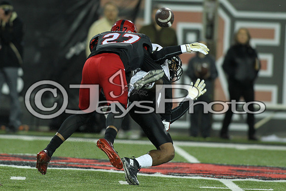 Idaho @ Arkansas State (Homecoming) 10-3-2015 (©Justin Manning) JWM_1153