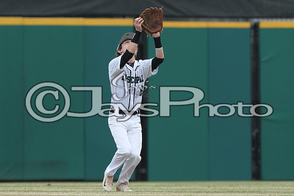 Harmony Grove vs. Episcopal Baseball (Dickey Stephens Park) 4-2-2015 (©Justin Manning) JWM_0036
