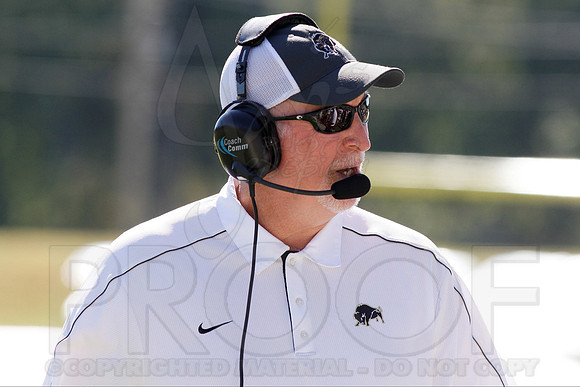 Harding @ OBU 10-19-13 (© Justin Manning) JWM0297