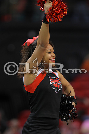 ULM @ Arkansas State Womans Basketball 2-21-2015 (©Justin Manning) JWM_331