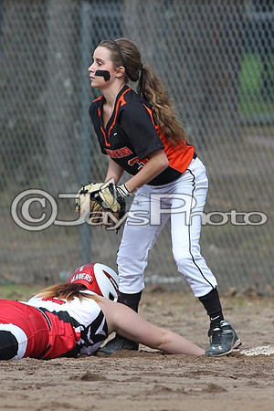 Glen Rose @ Malvern Softball 3-16-2015 (©Justin Manning) JWM_038