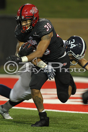 Georgia Southern @ Arkansas State 10-5-16_JWM_0292