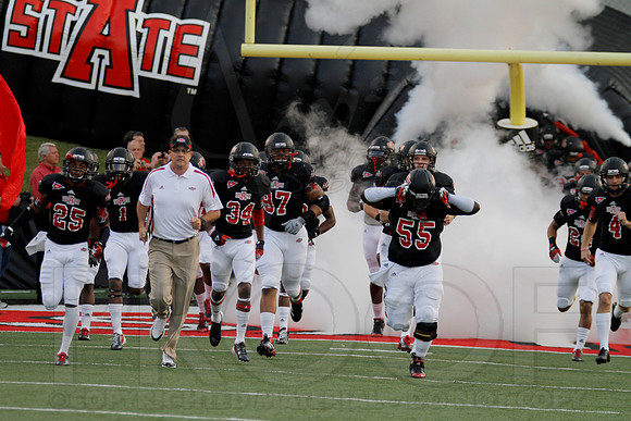 Southern Alabama @ ASU 10-13-12 (Justin Manning)0055